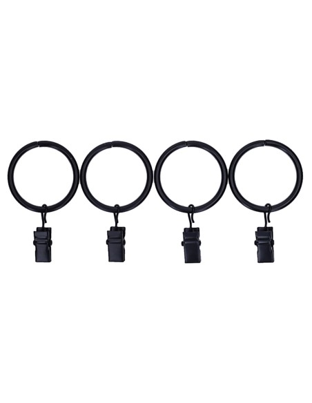 Anillos cuelga cortinas