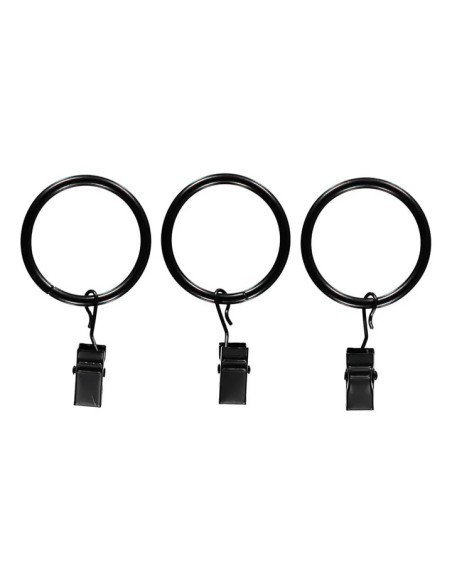Anillos cuelga cortinas