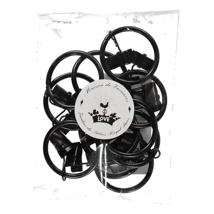 Anillos cuelga cortinas