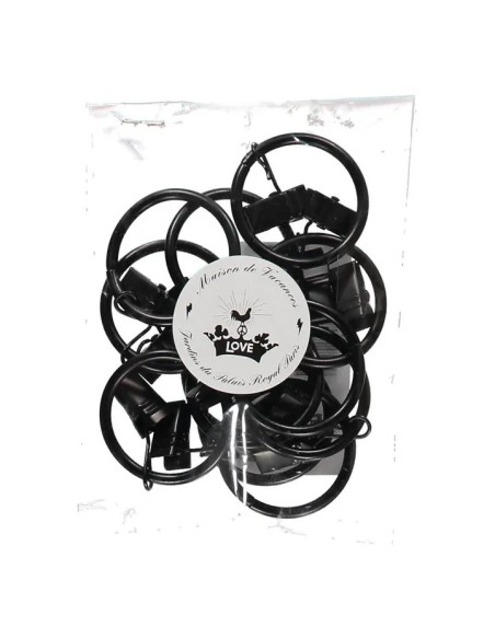 Anillos cuelga cortinas