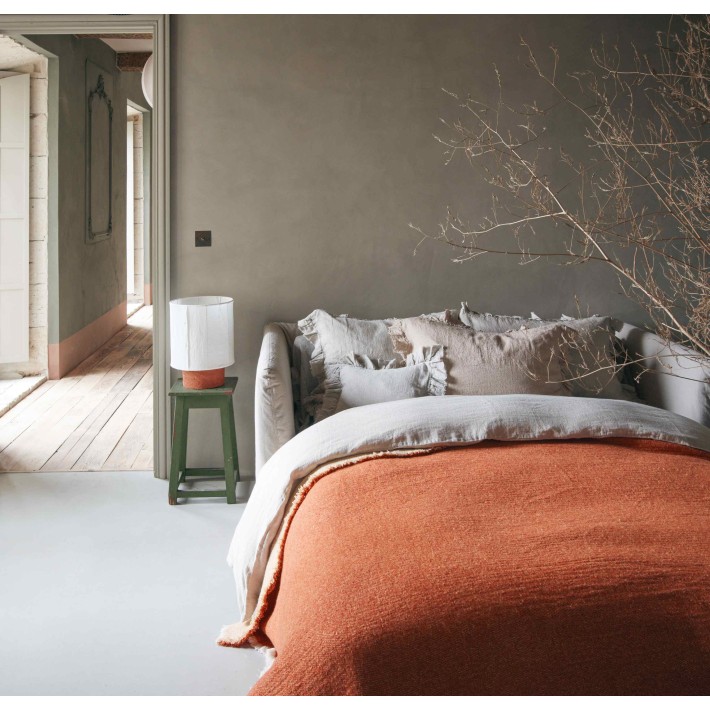 Lámpara Kale Lino Lavado