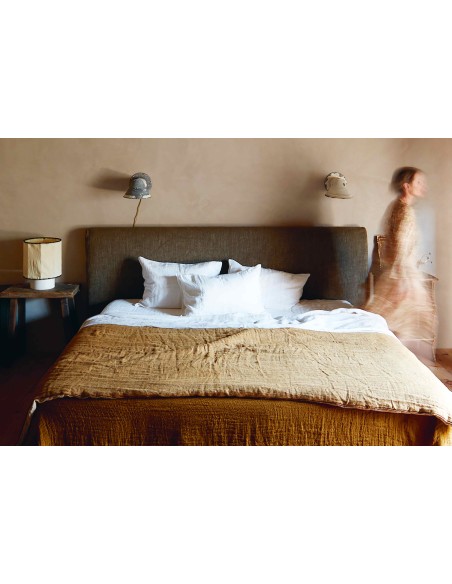 Lámpara Kale Lana Virgen Tejida a Mano