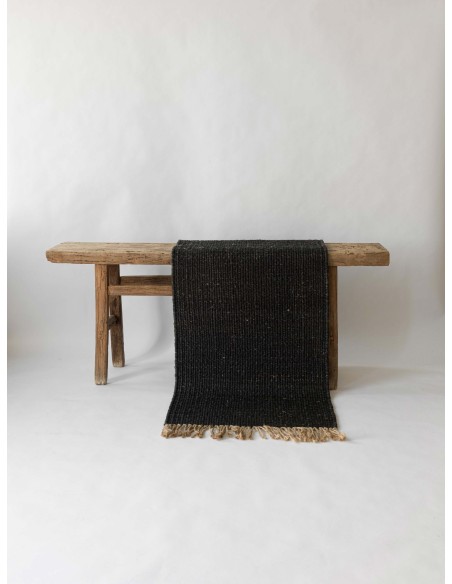 Alfombra Nomad Black