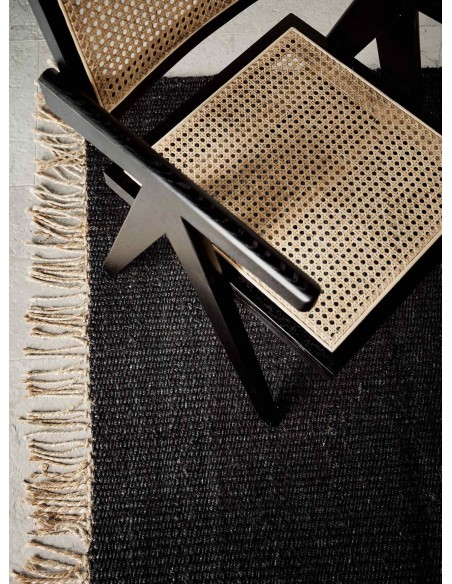 Alfombra Nomad Black