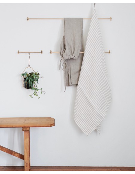 Barra de Latón Medium