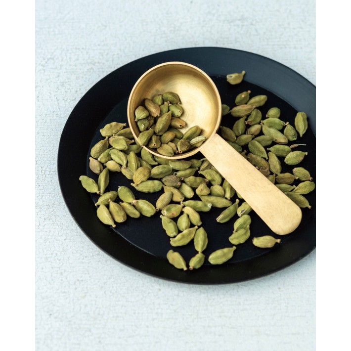 Cuchara dosificadora de latón