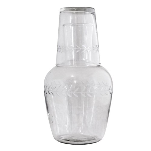 Jarra con vaso 2