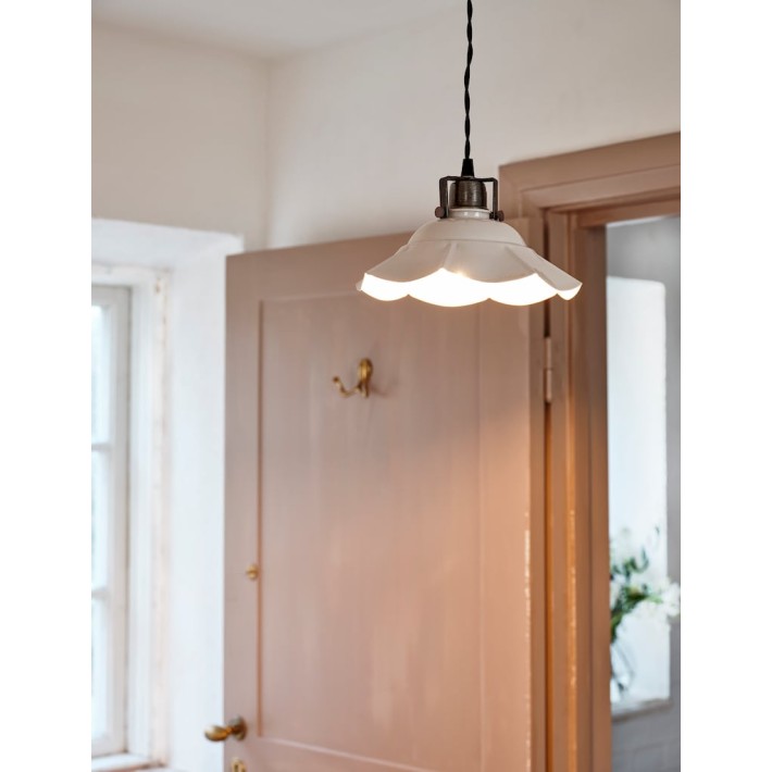 Lámpara Frida Antik Blanca