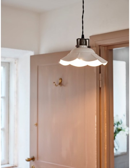 Lámpara Frida Antik Blanca