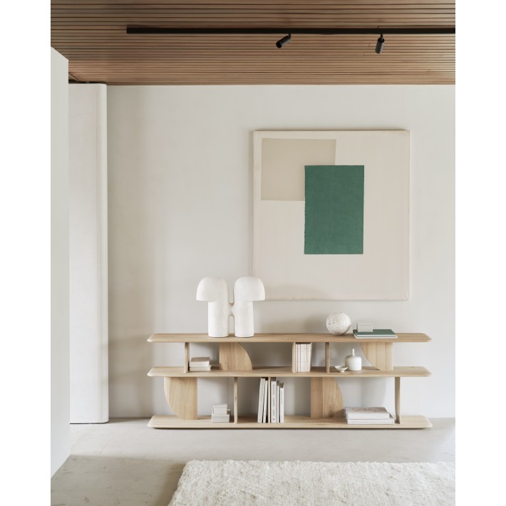 Consola de sofá Geometric