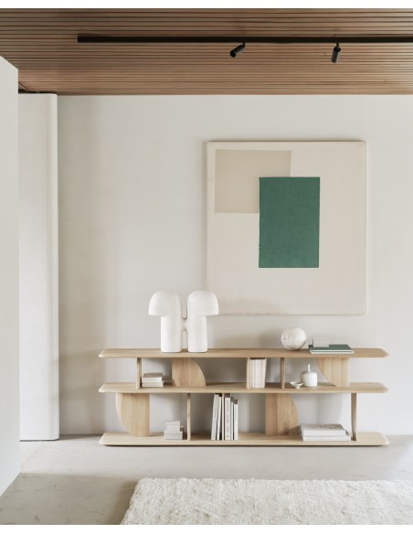 Consola de sofá Geometric