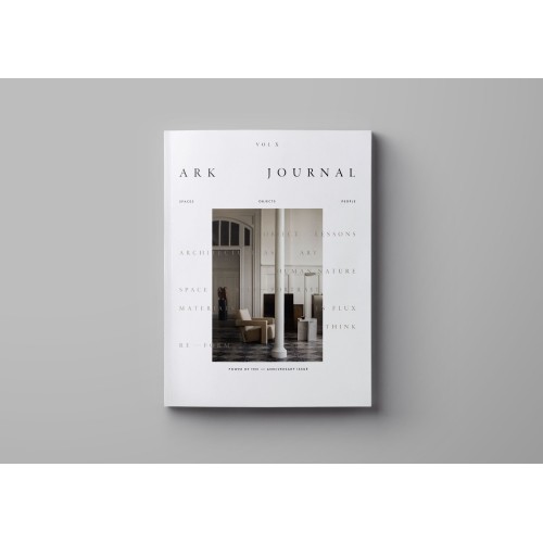 Ark Journal Edición X