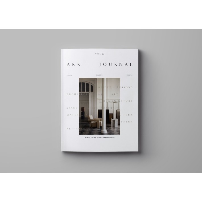Ark Journal Edición X