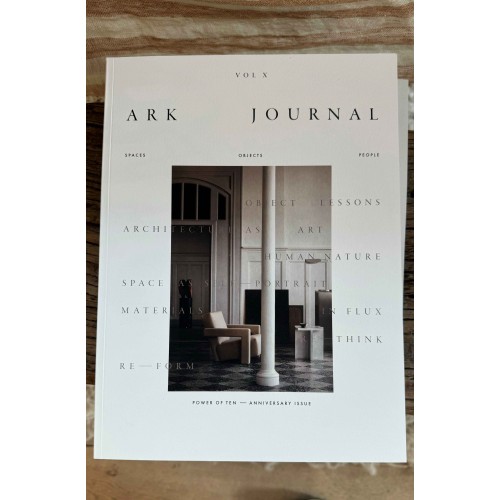 Ark Journal Edición X 2
