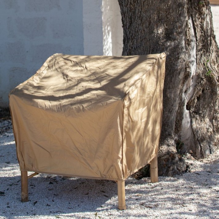 Sillón Bambú, Sand