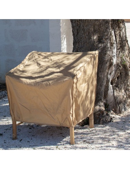 Sillón Bambú, Sand