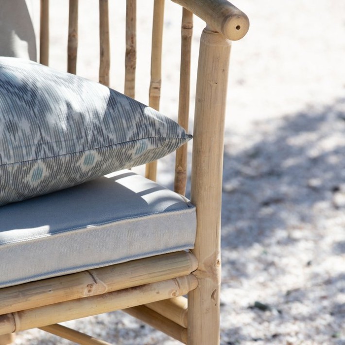 Sillón Bambú, Sand