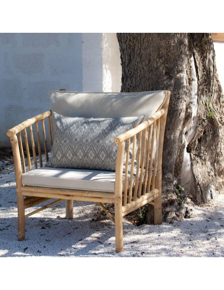 Sillón Bambú, Sand
