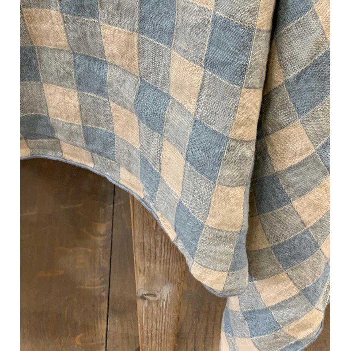 Mantel Bourdon en tela vintage | Nuage