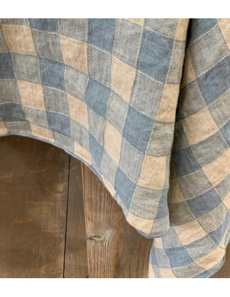 Mantel Bourdon en tela vintage | Nuage