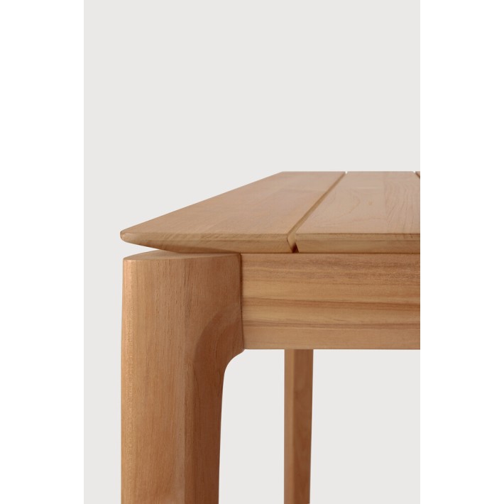 Mesa Bok Outdoor de Comedor en Teca