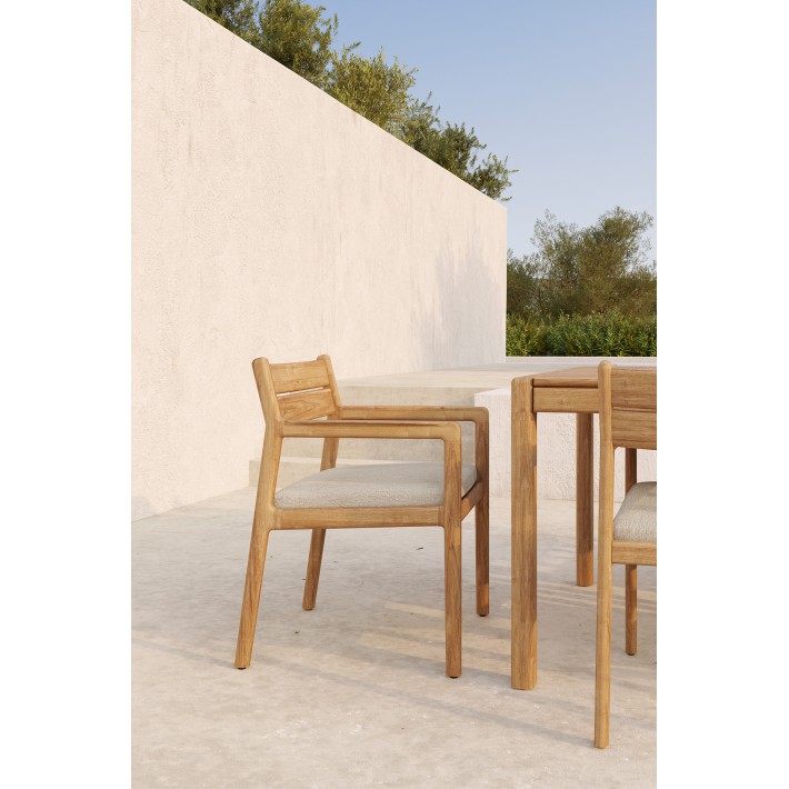 Silla de jardín Jack