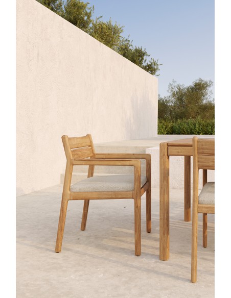 Silla de jardín Jack