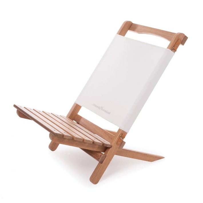 The 2 Piece chair Antique White