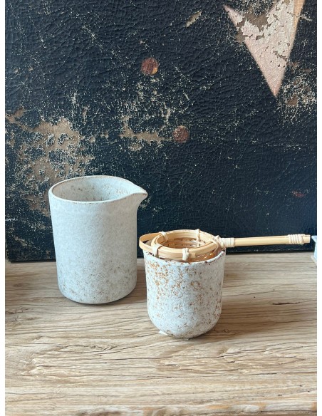 Taza salt