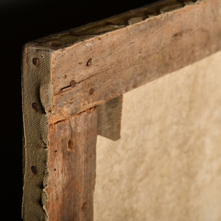 Cuadro Autorretrato William Sidney Mount