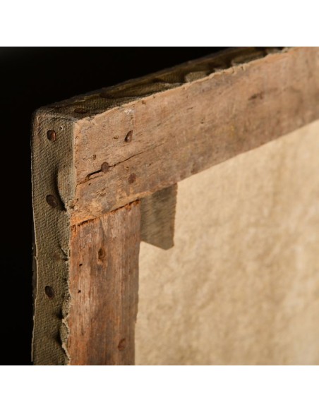 Cuadro Autorretrato William Sidney Mount