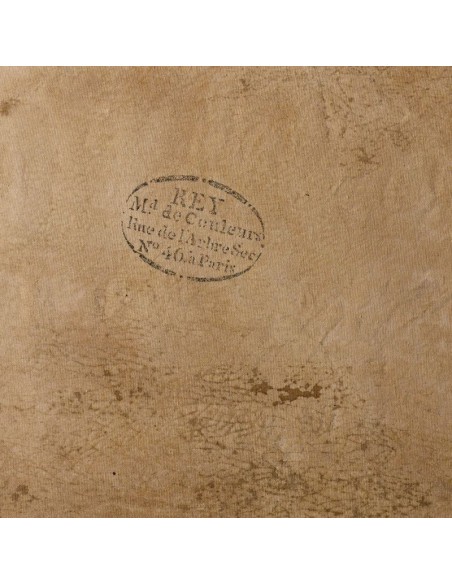 Cuadro Autorretrato William Sidney Mount