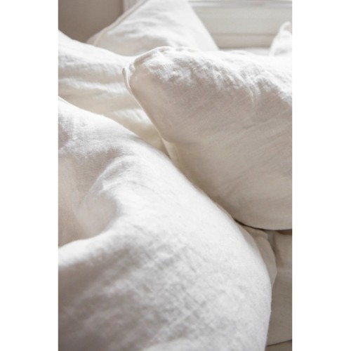 Sofá Cloud Lino Blanco 205cm 2
