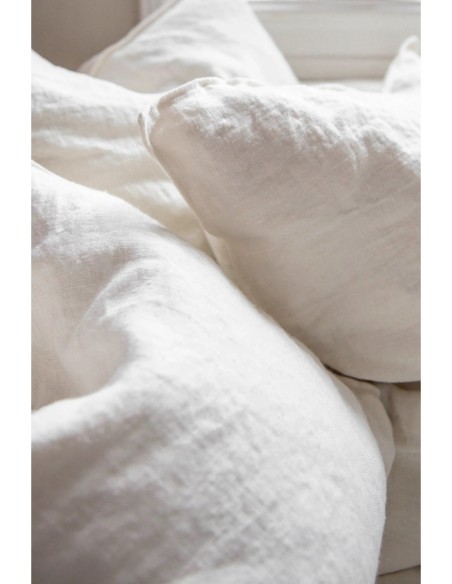 Sofá Cloud Lino Blanco 205cm