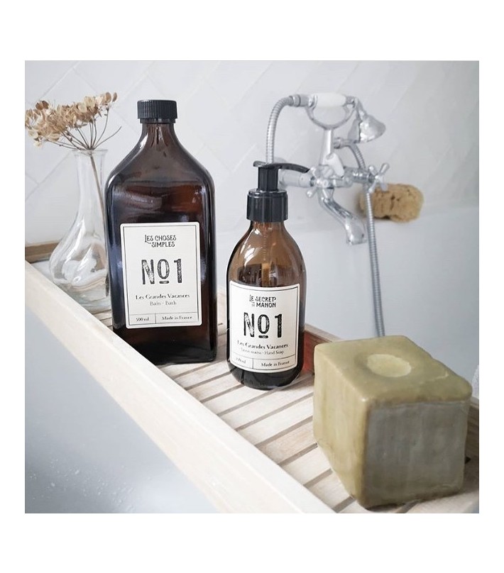 Gel de Baño Jardin d'Agrumes (cítricos)