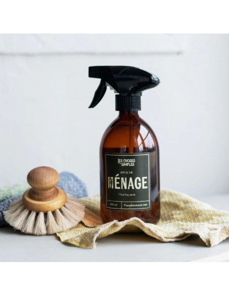 Spray de limpieza