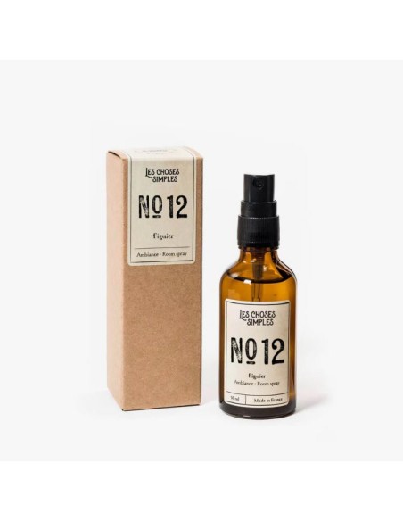 Room spray No 12. Figuier