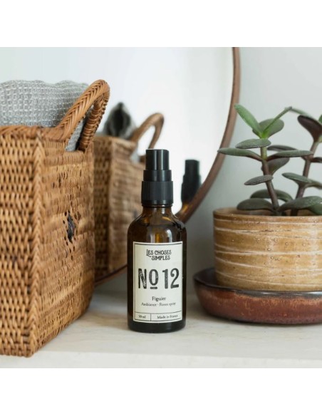 Room spray No 12. Figuier