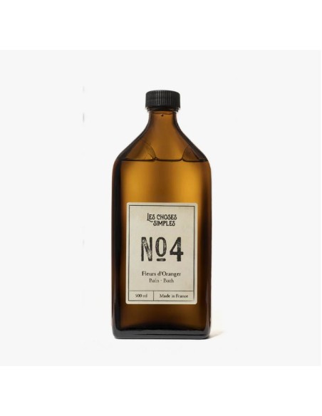 Gel de Baño Fleurs d'Oranger (cítricos)