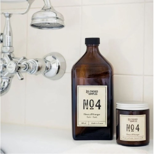 Gel de Baño Fleurs d'Oranger (cítricos) 2