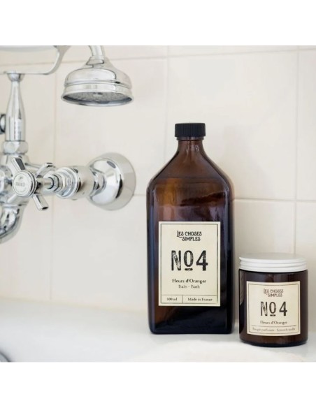 Gel de Baño Fleurs d'Oranger (cítricos)