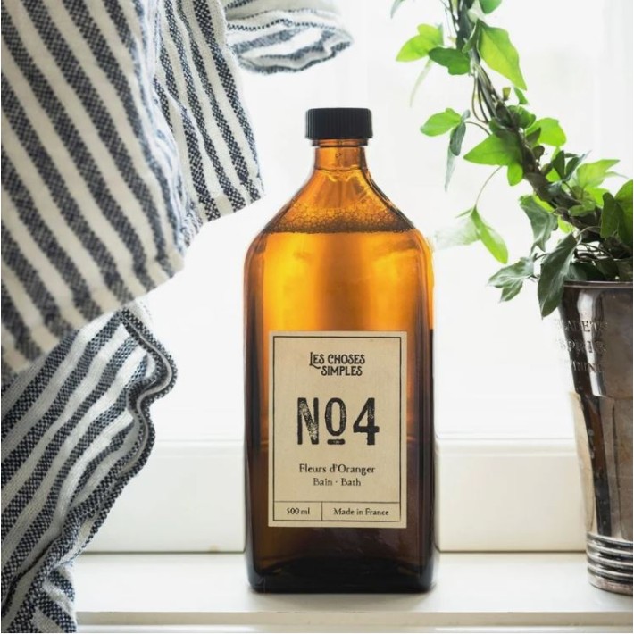 Gel de Baño Fleurs d'Oranger (cítricos)