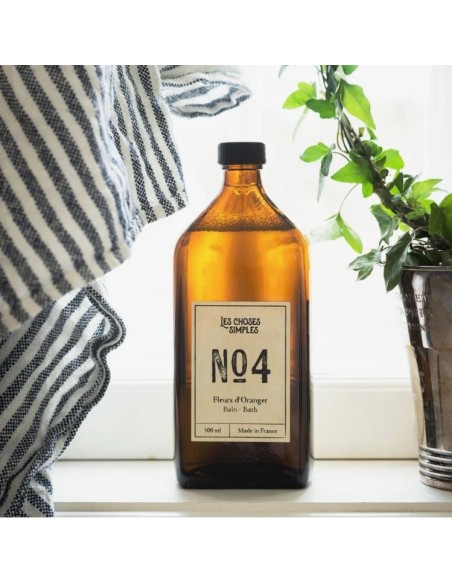 Gel de Baño Fleurs d'Oranger (cítricos)