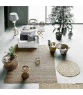 Mesa Palm ratán Ø80cm Mesa Palm ratán Ø80cm
