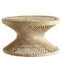 Mesa Palm ratán Ø80cm Mesa Palm ratán Ø80cm