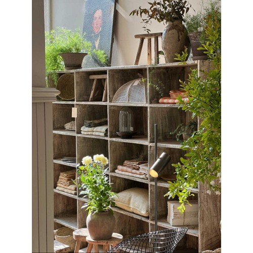 Librería Vintage 2