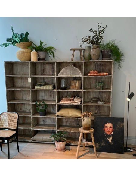 Librería Vintage
