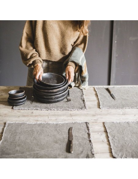 Mantel individual Pacific Natural