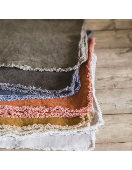 Mantel individual Pacific Natural