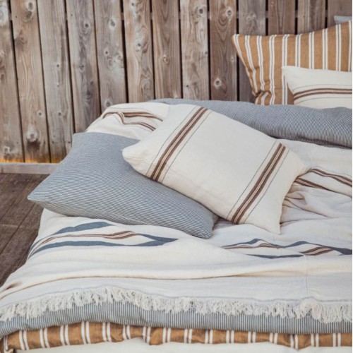 Vourkari Coverlet Stripe 2